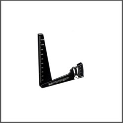 Aluminum Camber Gauge (RS-6616)