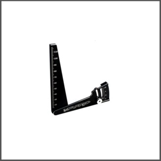 Aluminum Camber Gauge (RS-6616)
