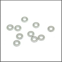 Washer M2.6x6xT0.6mm (10) (SW101011)