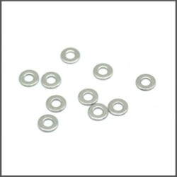Washer M2.6x6xT0.6mm (10) (SW101011)