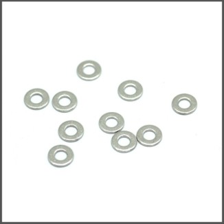Washer M2.6x6xT0.6mm (10) (SW101011)