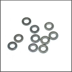 Washer M3x6xT0.6mm (10) (SW101012)