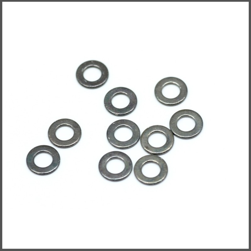 Washer M3x6xT0.6mm (10) (SW101012)