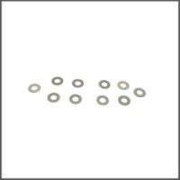 Washer 3x6xT0.1mm (10pc) (SW101012-10)