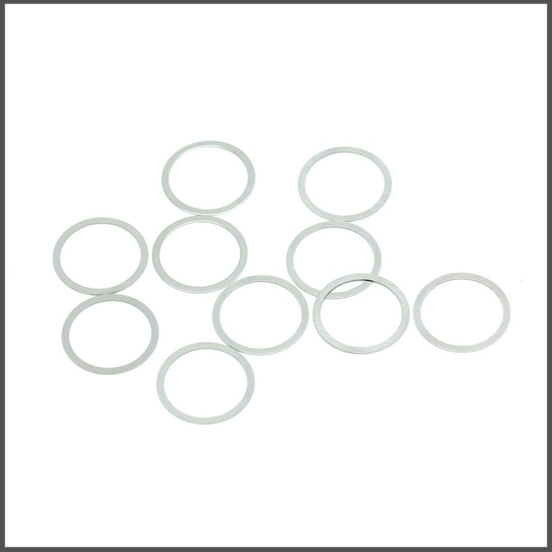 Washer 13x16x0.2mm (10) (SW101018)