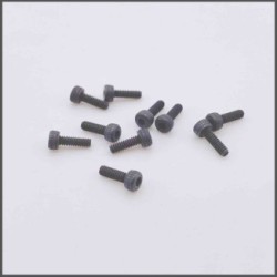 Cap Head Screw M2x6mm (10PC) (SW105018)