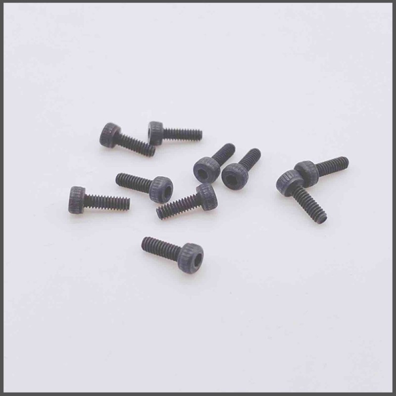 Cap Head Screw M2x6mm (10PC) (SW105018)