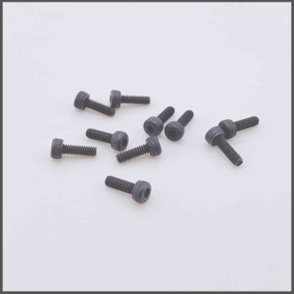 Cap Head Screw M2x6mm (10PC) (SW105018)