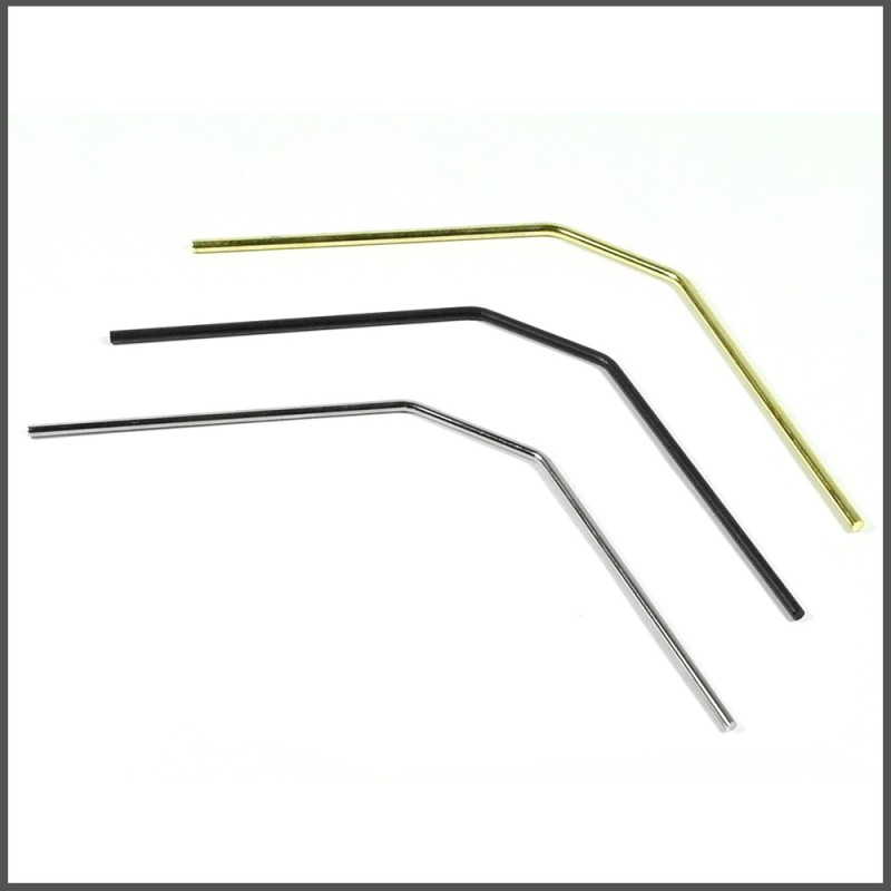 Rear Sway Bar Set (2.4/2.5/2.6/2.7/2.8/3.0mm) (SW218002)