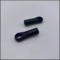 Plastic Linkage Ball End (Shorty) (2PC) (SW2280065)