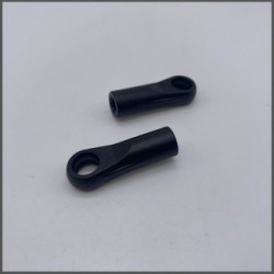 Plastic Linkage Ball End (Shorty) (2PC) (SW2280065)