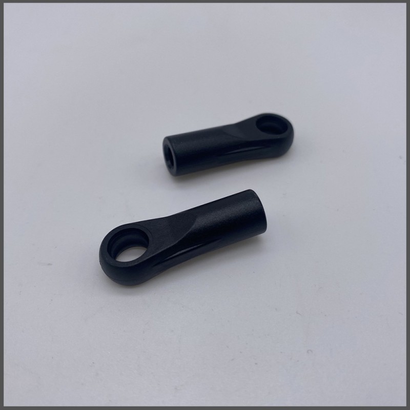 Plastic Linkage Ball End (Shorty) (2PC) (SW2280065)