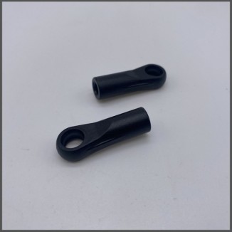 Plastic Linkage Ball End (Shorty) (2PC) (SW2280065)