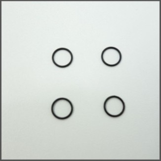 New BBS System Shock Seal O-Ring (4pc) (SW400020)