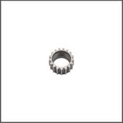 Centax gear-pinion steel 17T XLI (SER903876)