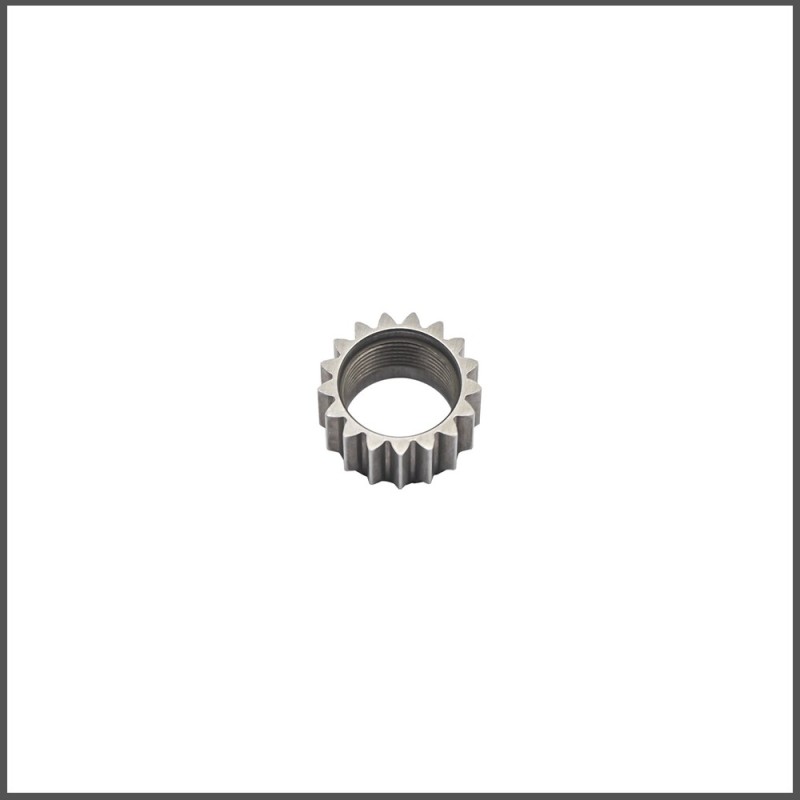 Centax gear-pinion steel 17T XLI (SER903876)