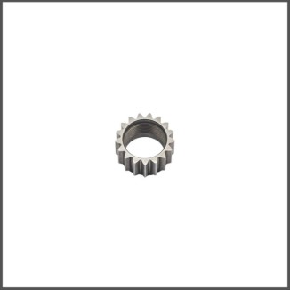 Centax gear-pinion steel 17T XLI (SER903876)
