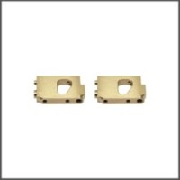 Radioplate bracket brass 38gr (2) 990 EVO (SER903878)