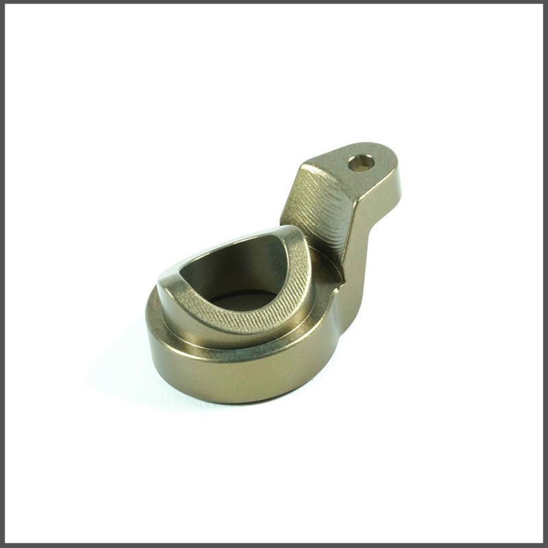 T7 Aluminum Settring Bellcrank Upper Part-A (SW338126)
