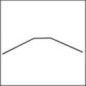Rear Sway Bar 2.7mm S350 (SW330499)