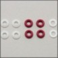 S350 series BBS Shock Seal Kit EVOII (SW210058)