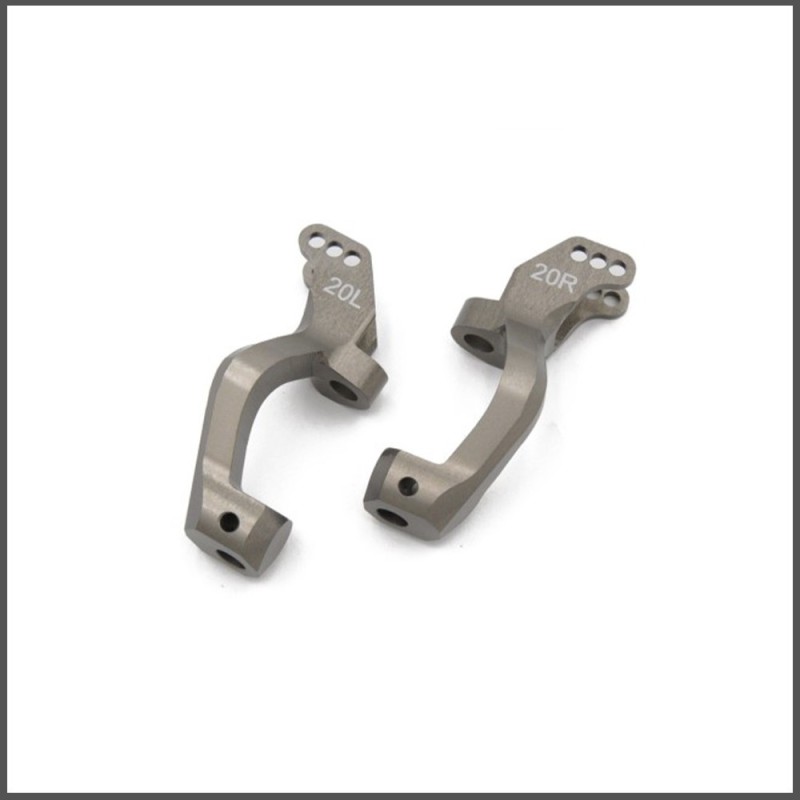 D8 Evo Caster Block Set LW (20 degree) (HB204874)
