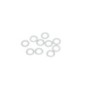 Washer 6x10x0.2mm (10) (SW101019)