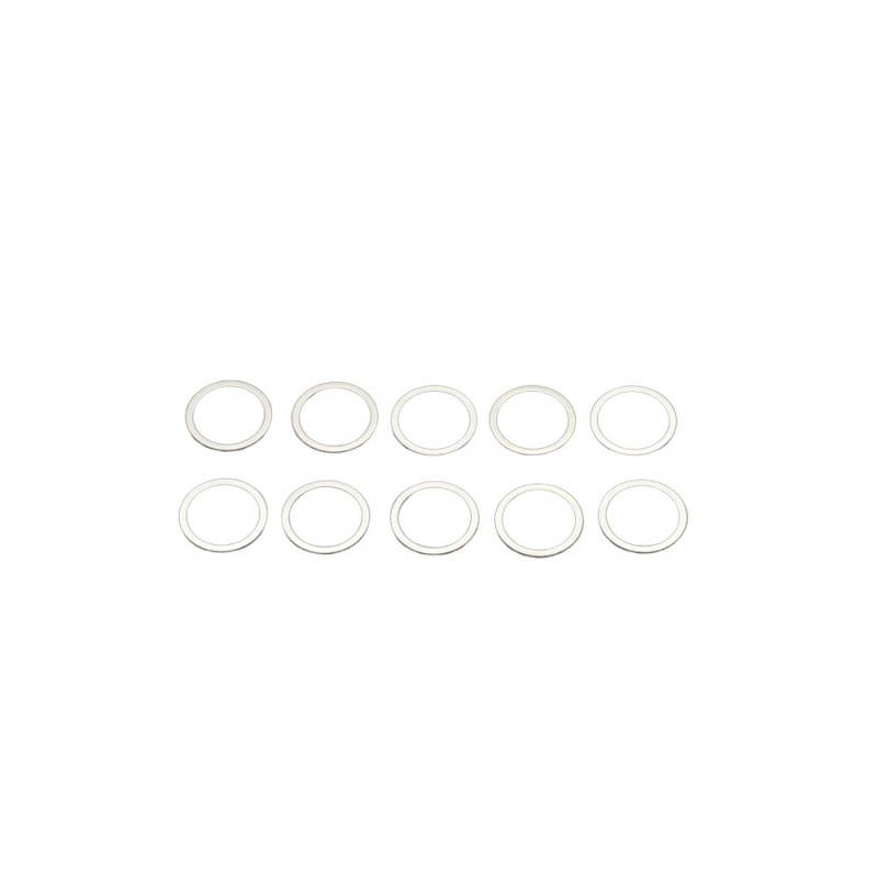 Shim 10x12x0.2mm (10) (SW101024)