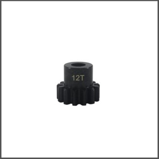 Electric Motor Pinion Gear(12T) (RS-801-12T)