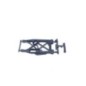 Arched-Bridge-System Rear Lower Arm Set (Medium) (1) (SW228015M)