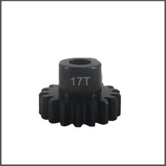 Electric Motor Pinion Gear(17T) (RS-801-17T)