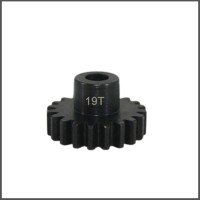 Electric Motor Pinion Gear(19T) (RS-801-19T)