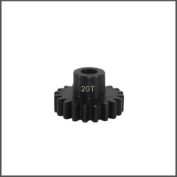 Electric Motor Pinion Gear(20T) (RS-801-20T)