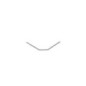 S35/350 Series Front Sway Bar 2.4mm (SW115150A)
