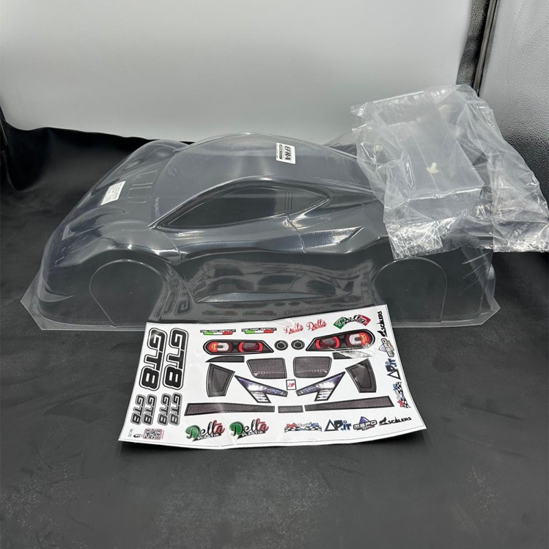 GT8 Bodyshell (GT8)