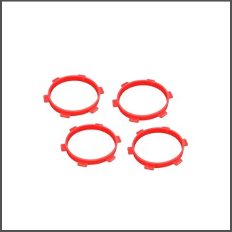 Rubber Tyre Mounting Band 1/8 (RS-701-L)