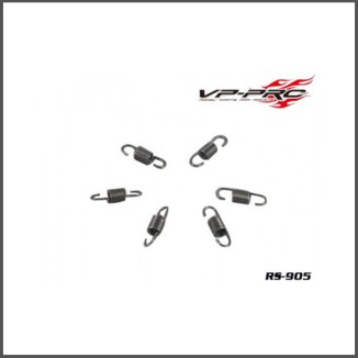 Short Exhaust Springs (6 pcs) (RS-905)