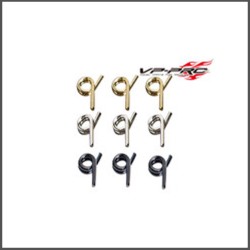 Steel Clutch Coil Spring (LS-010-0.9)