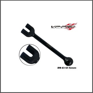 Steel Turnbuckle Wrench-5mm (RS-610-5)
