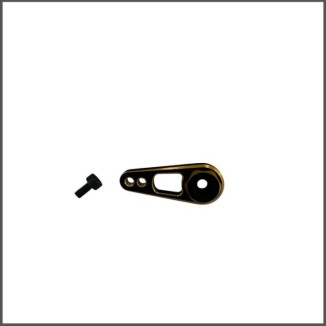 Reinforced horn black 23t (BLI448)