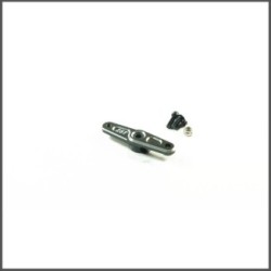 SWORKz Uni-Design Aluminium Throttle Servo Horn 25T(SW33807925)