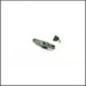 SWORKz Uni-Design Aluminium Throttle Servo Horn 25T(SW33807925)