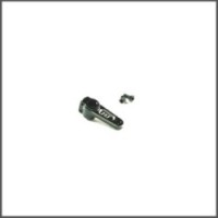 SWORKz Uni-Design 2-Way System Aluminium Steering Servo Horn 25T(SW33807825)