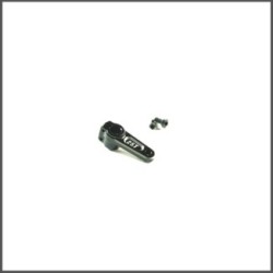 SWORKz Uni-Design 2-Way System Aluminium Steering Servo Horn 25T(SW33807825)