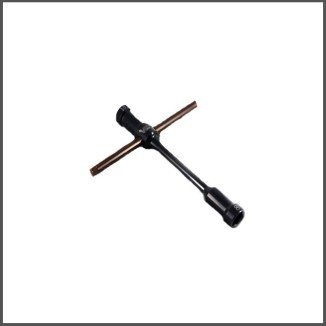 Wrench-Glowplug / Clutchnut (RS-604)