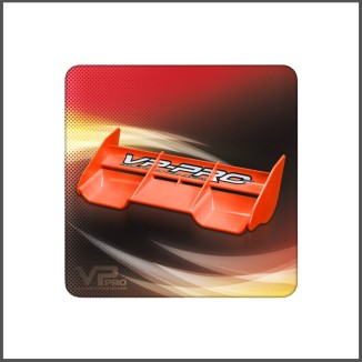 HighDownForce wing (orange) Hobao (WN-006-O)