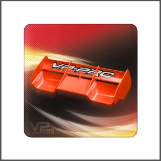 HighDownForce wing (orange) Mugen (WN-005-O)