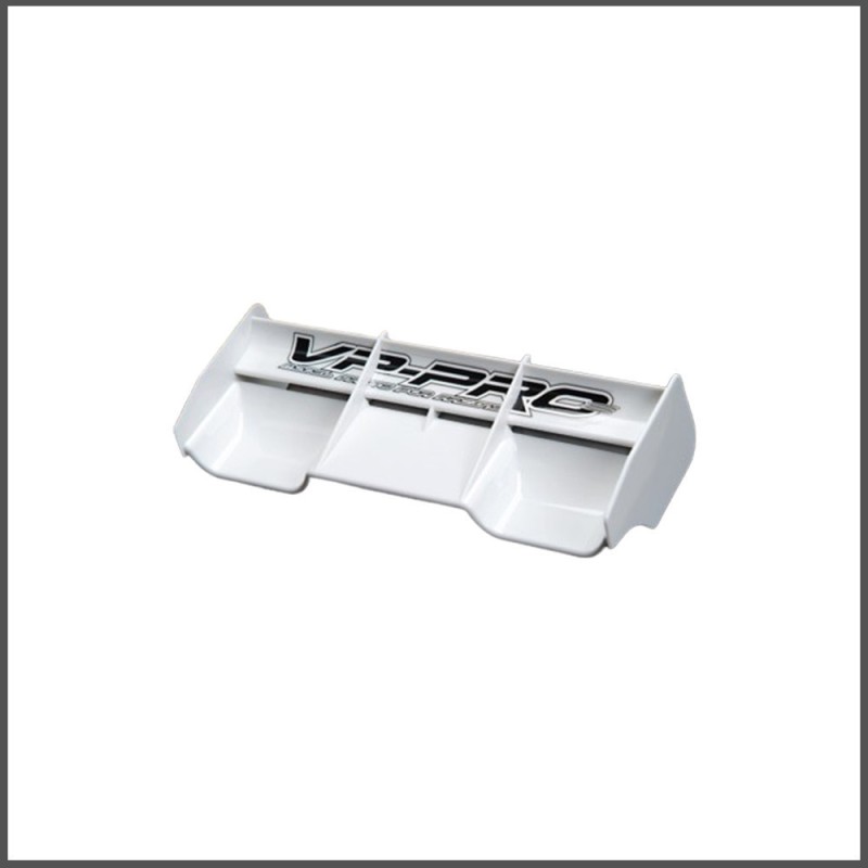 Highdownforce wing (white) mugen (WN-005-W)