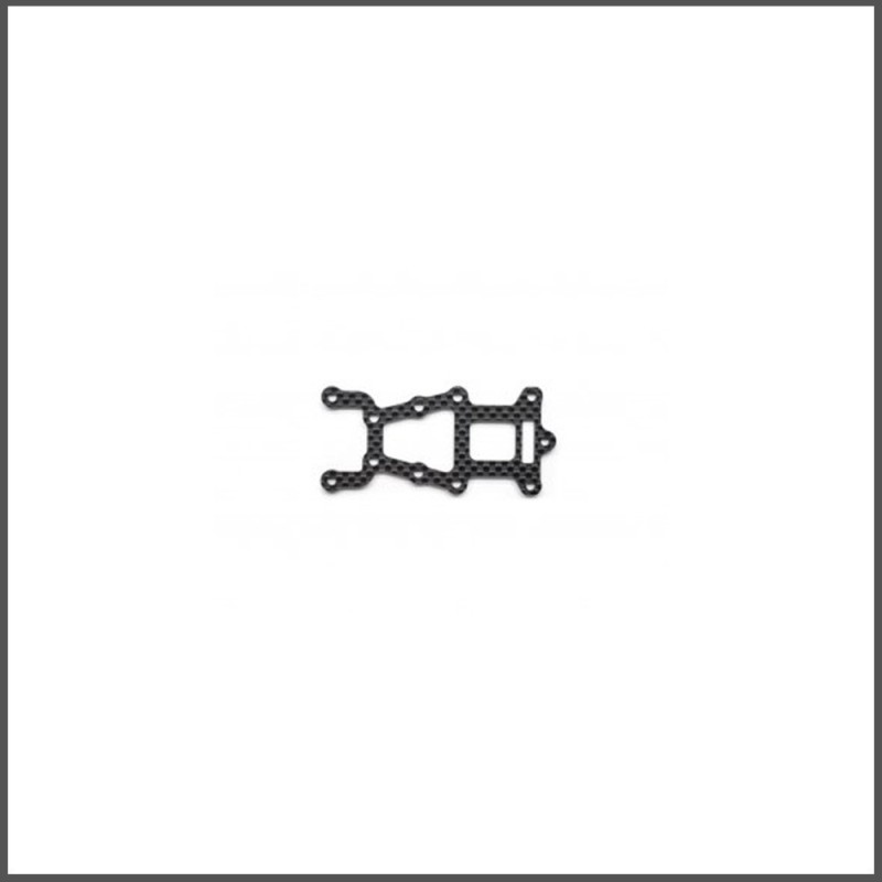 Center top plate rr F190 (SER302025)