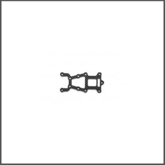 Center top plate rr F190 (SER302025)